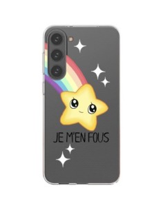 Cover Samsung Galaxy S23 Plus 5G Stella Etoile Je M'en...