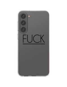 Samsung Galaxy S23 Plus 5G Case Fuck Clear - Maryline...