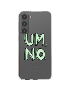 Cover Samsung Galaxy S23 Plus 5G Um, No Trasparente -...