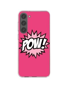 Coque Samsung Galaxy S23 Plus 5G Pow Bulles BD Comics -...