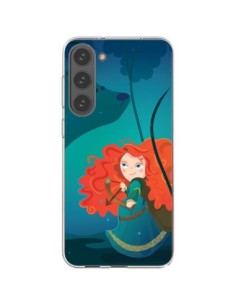 Samsung Galaxy S23 Plus 5G Case Ribelle The Brave - Maria...