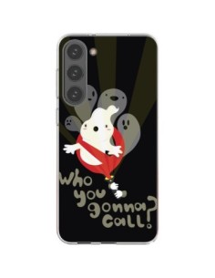 Samsung Galaxy S23 Plus 5G Case SOS Fantasmi - Maria Jose...