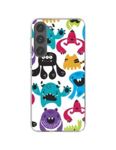 Coque Samsung Galaxy S23 Plus 5G Monstres - Maria Jose Da...