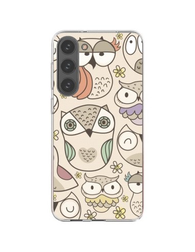 Cover Samsung Galaxy S23 Plus 5G Gufo Vintage - Maria Jose Da Luz