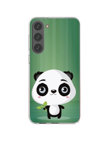 Coque Samsung Galaxy S23 Plus 5G Panda Mignon - Maria Jose Da Luz