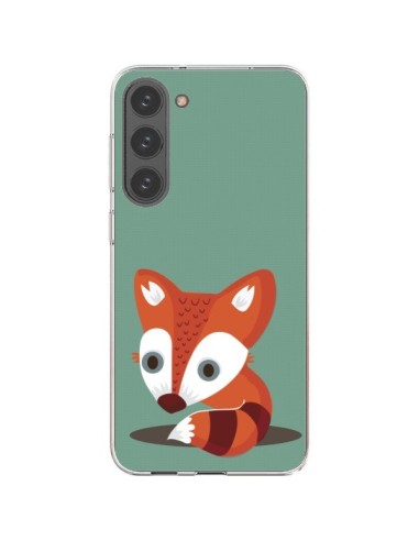 Samsung Galaxy S23 Plus 5G Case Fox - Maria Jose Da Luz