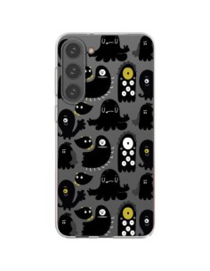 Coque Samsung Galaxy S23 Plus 5G Monsters Monstres...