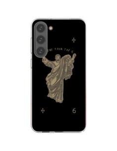 Cover Samsung Galaxy S23 Plus 5G God Black Drake Chanteur...