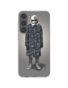Cover Samsung Galaxy S23 Plus 5G White Trooper Soldat...