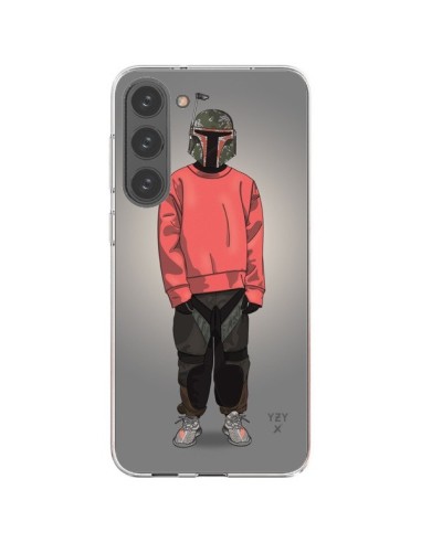 Samsung Galaxy S23 Plus 5G Case Pink Yeezy - Mikadololo