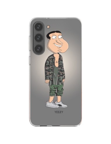 Coque Samsung Galaxy S23 Plus 5G Quagmire Family Guy Yeezy - Mikadololo