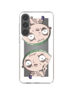 Samsung Galaxy S23 Plus 5G Case Stewie Joker Suicide...