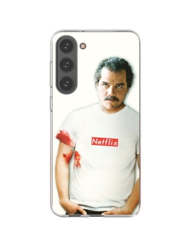 Coque Samsung Galaxy S23 Plus 5G Netflix Narcos - Mikadololo