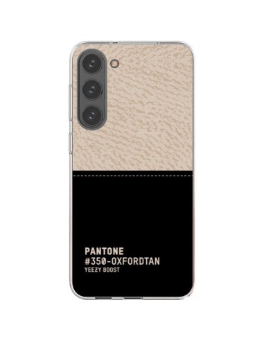 Cover Samsung Galaxy S23 Plus 5G Pantone Yeezy Pirate Nero - Mikadololo