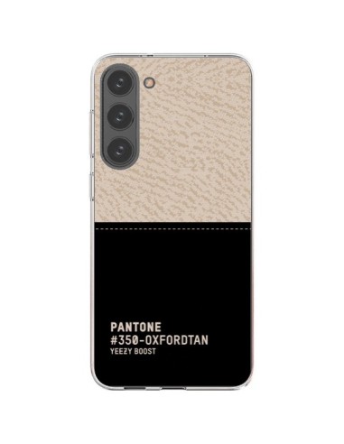 Cover Samsung Galaxy S23 Plus 5G Pantone Yeezy Pirate Nero - Mikadololo