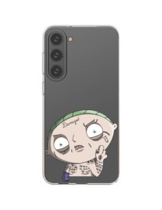Coque Samsung Galaxy S23 Plus 5G Stewie Joker Suicide...