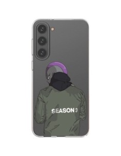 Cover Samsung Galaxy S23 Plus 5G Freezer Dragon Ball Z...