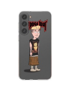 Cover Samsung Galaxy S23 Plus 5G Bieber Marilyn Manson...