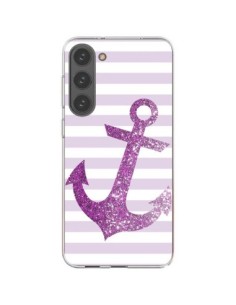 Samsung Galaxy S23 Plus 5G Case Ancora Marina Pink -...
