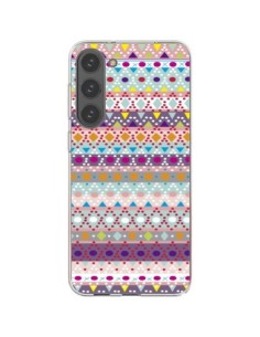 Samsung Galaxy S23 Plus 5G Case Ayasha Aztec - Monica...