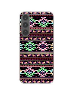 Samsung Galaxy S23 Plus 5G Case Black Aylen Aztec -...