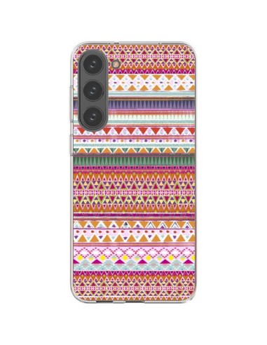 Coque Samsung Galaxy S23 Plus 5G Chenoa Azteque - Monica Martinez