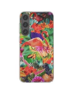 Cover Samsung Galaxy S23 Plus 5G Fenicottero Rosa...