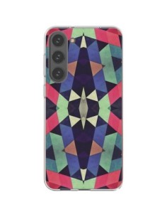Samsung Galaxy S23 Plus 5G Case Aztec Cristals -...