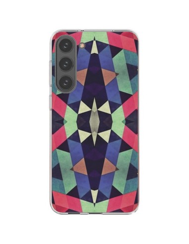 Cover Samsung Galaxy S23 Plus 5G Azteco Cristals - Maximilian San