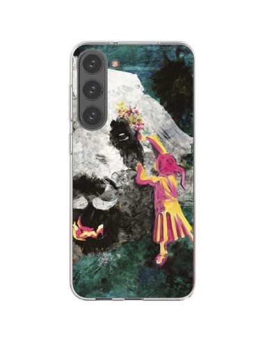 Cover Samsung Galaxy S23 Plus 5G Panda Pandamonium - Maximilian San