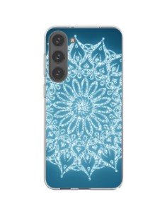 Samsung Galaxy S23 Plus 5G Case Zen Mandala Aztec -...