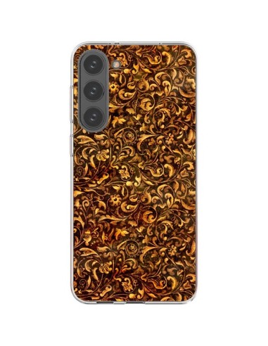 Coque Samsung Galaxy S23 Plus 5G Belle Epoque Fleur Vintage - Maximilian San