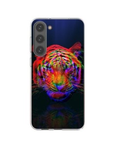 Cover Samsung Galaxy S23 Plus 5G Tigre Beautiful...