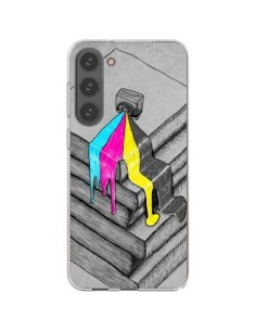 Cover Samsung Galaxy S23 Plus 5G Fotografia Bleeding...