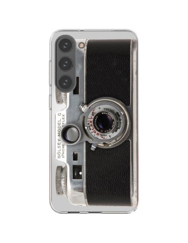 Samsung Galaxy S23 Plus 5G Case Photography Bolsey Vintage - Maximilian San
