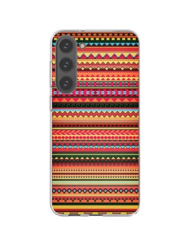 Coque Samsung Galaxy S23 Plus 5G Azteque Bulgarian Rhapsody - Maximilian San