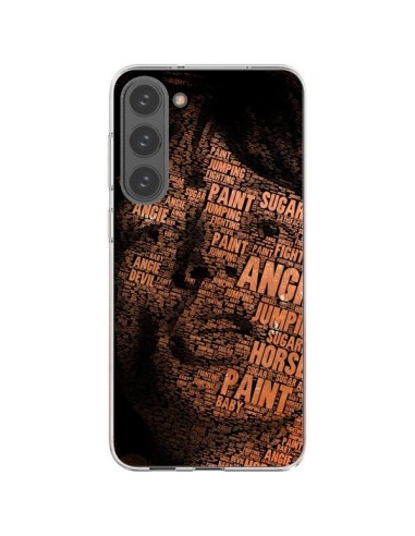 Samsung Galaxy S23 Plus 5G Case Mick Jagger - Maximilian San