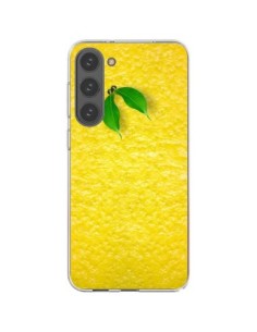 Coque Samsung Galaxy S23 Plus 5G Citron Lemon -...
