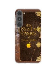 Cover Samsung Galaxy S23 Plus 5G Libro di Steve Jobs -...