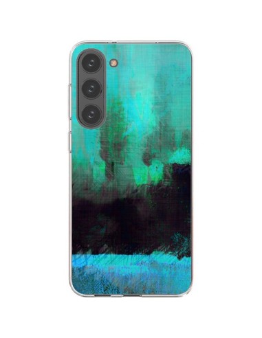 Coque Samsung Galaxy S23 Plus 5G Paysage Lysergic Horizon - Maximilian San