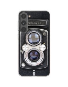 Samsung Galaxy S23 Plus 5G Case Vintage Camera Yashica 44...