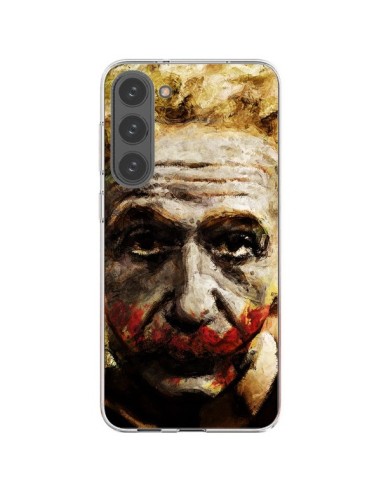 Coque Samsung Galaxy S23 Plus 5G The Joker Comics BD - Maximilian San