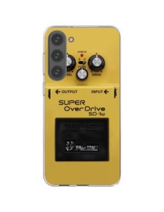 Cover Samsung Galaxy S23 Plus 5G Super OverDrive Radio...