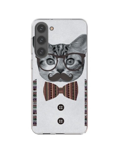 Samsung Galaxy S23 Plus 5G Case Cat - Borg