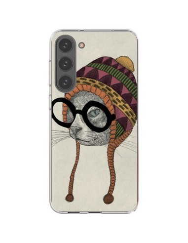 Samsung Galaxy S23 Plus 5G Case Cat Cappello - Borg