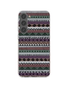 Coque Samsung Galaxy S23 Plus 5G Azteque Pattern - Borg