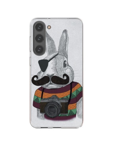 Samsung Galaxy S23 Plus 5G Case Wabbit Il Rabbit - Borg