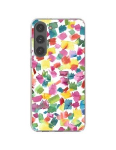 Coque Samsung Galaxy S23 Plus 5G Abstract Spring Colorful...