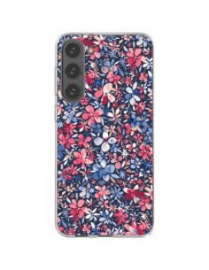 Coque Samsung Galaxy S23 Plus 5G Colorful Little Flowers...