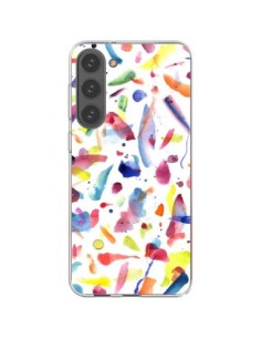 Samsung Galaxy S23 Plus 5G Case Colorful Summer Flavours...
